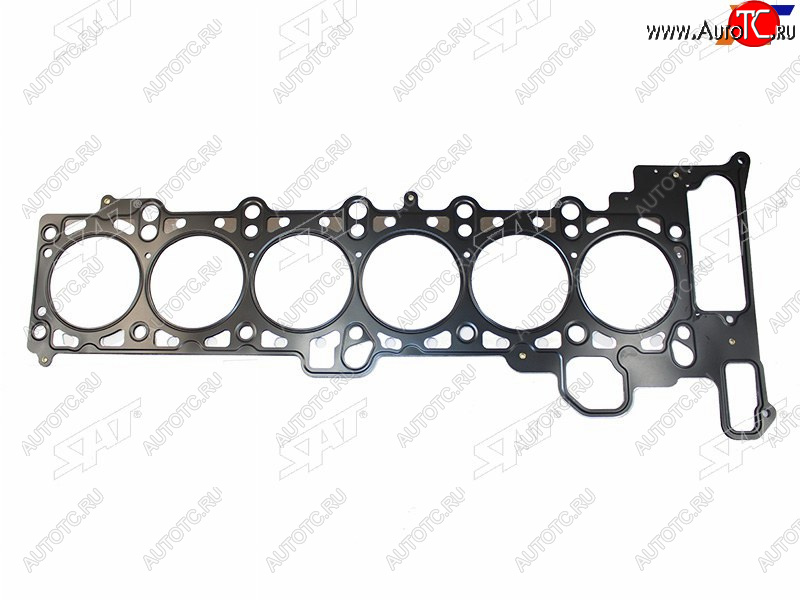 2 899 р. Прокладка ГБЦ 0,7mm SAT  BMW 5 серия  E60 (2003-2010) седан дорестайлинг, седан рестайлинг  с доставкой в г. Екатеринбург