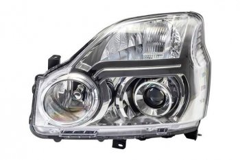 Левая фара (под корректор, ксенон) BodyParts Nissan X-trail 2 T31 дорестайлинг (2007-2011)