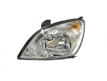 Левая фара BODYPARTS Chery Tiggo T11 дорестайлинг (2005-2013)