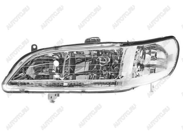 6 899 р. Левая фара BODYPARTS Honda Accord CF седан дорестайлинг (1997-2000)  с доставкой в г. Екатеринбург