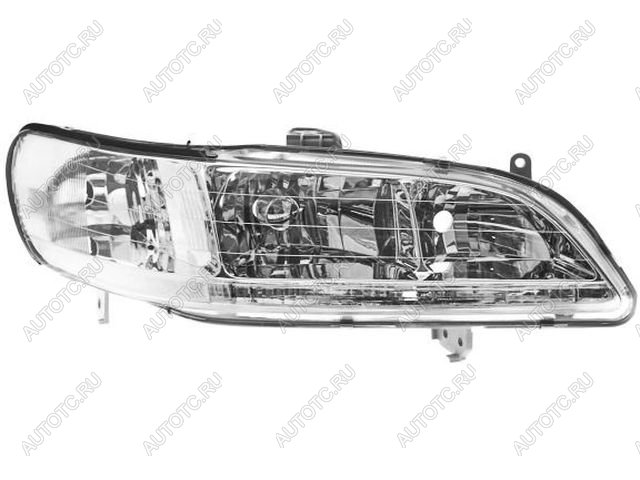 6 499 р. Правая фара BodyParts Honda Accord CF седан дорестайлинг (1997-2000)  с доставкой в г. Екатеринбург