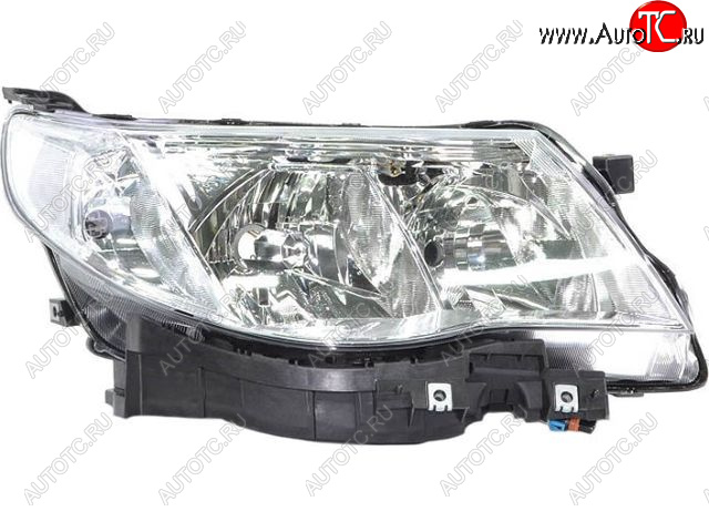 44 999 р. Правая фара (с электрокорректором, ксенон) BodyParts Subaru Forester SH (2008-2013)  с доставкой в г. Екатеринбург