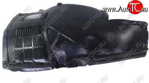 1 249 р. Левый подкрылок передний (передняя часть) BODYPARTS BMW 7 серия F01-F04 седан (2008-2015)  с доставкой в г. Екатеринбург