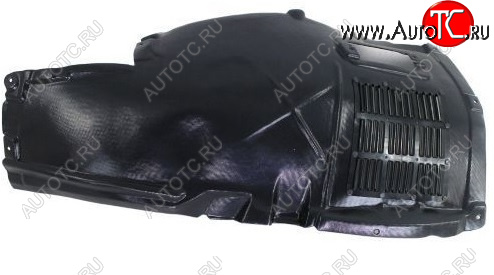 1 249 р. Правый подкрылок передний (передняя часть) BODYPARTS BMW 7 серия F01-F04 седан (2008-2015)  с доставкой в г. Екатеринбург