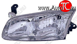 4 999 р. Левая фара Bodyparts Toyota Camry XV20 (1999-2001)  с доставкой в г. Екатеринбург