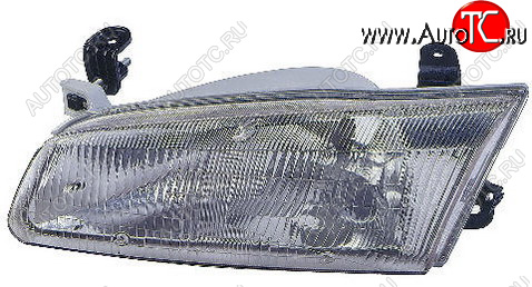 4 199 р. Левая фара BODYPARTS Toyota Camry XV20 (1999-2001)  с доставкой в г. Екатеринбург