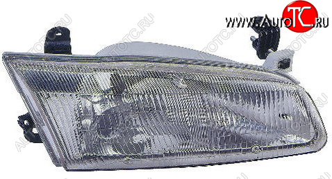 4 199 р. Правая фара BodyParts Toyota Camry XV20 (1999-2001)  с доставкой в г. Екатеринбург