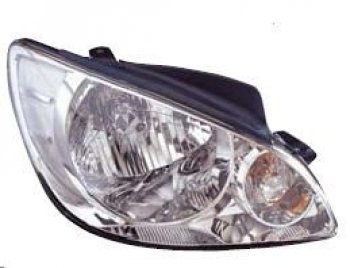 Правая фара BODYPARTS Hyundai Getz TB хэтчбэк 5 дв. рестайлинг (2005-2010)