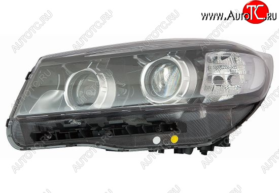 24 799 р. Левая фара (с электрокорректором, диодная) BodyParts KIA Sorento UM/Prime дорестайлинг (2014-2018)  с доставкой в г. Екатеринбург