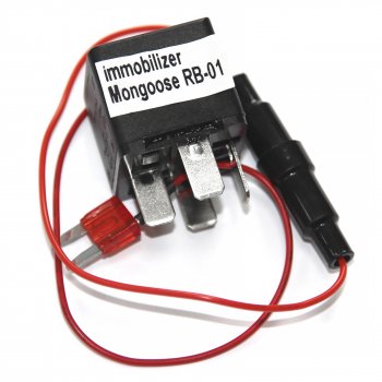 Устройство противоугонное Mongoose RB-01 (Audi, Mercedes, BMW, Elantra, Maserati, VW 2014 Tiguan) Volkswagen Passat B3 седан (1988-1993)