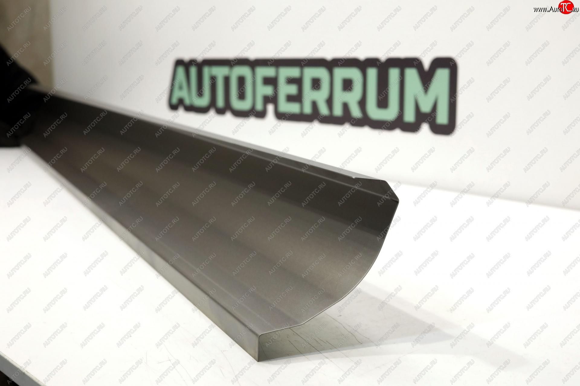 3 099 р. Левый ремонтный порог AUTOFERRUM  Chery Kimo  A1 (2008-2014) хэтчбэк (Холоднокатаная сталь 1.2 мм)  с доставкой в г. Екатеринбург