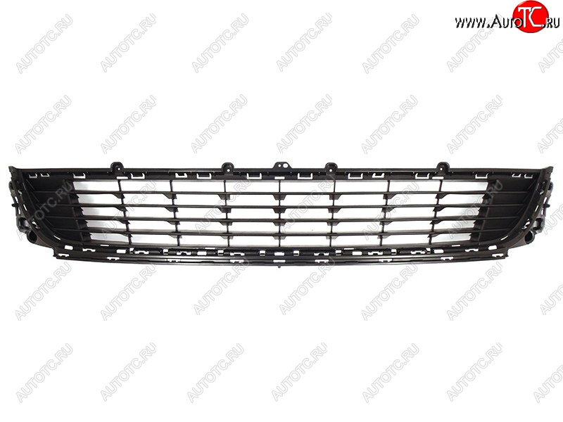 8 849 р. Нижняя решетка переднего бампера SAT  Renault Megane  седан (2013-2016)  рестайлинг  с доставкой в г. Екатеринбург