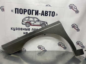 Ремонтные арки передних крыльев (Комплект) Пороги-Авто Hyundai Starex/H1 A1 дорестайлинг (1997-2004) ()