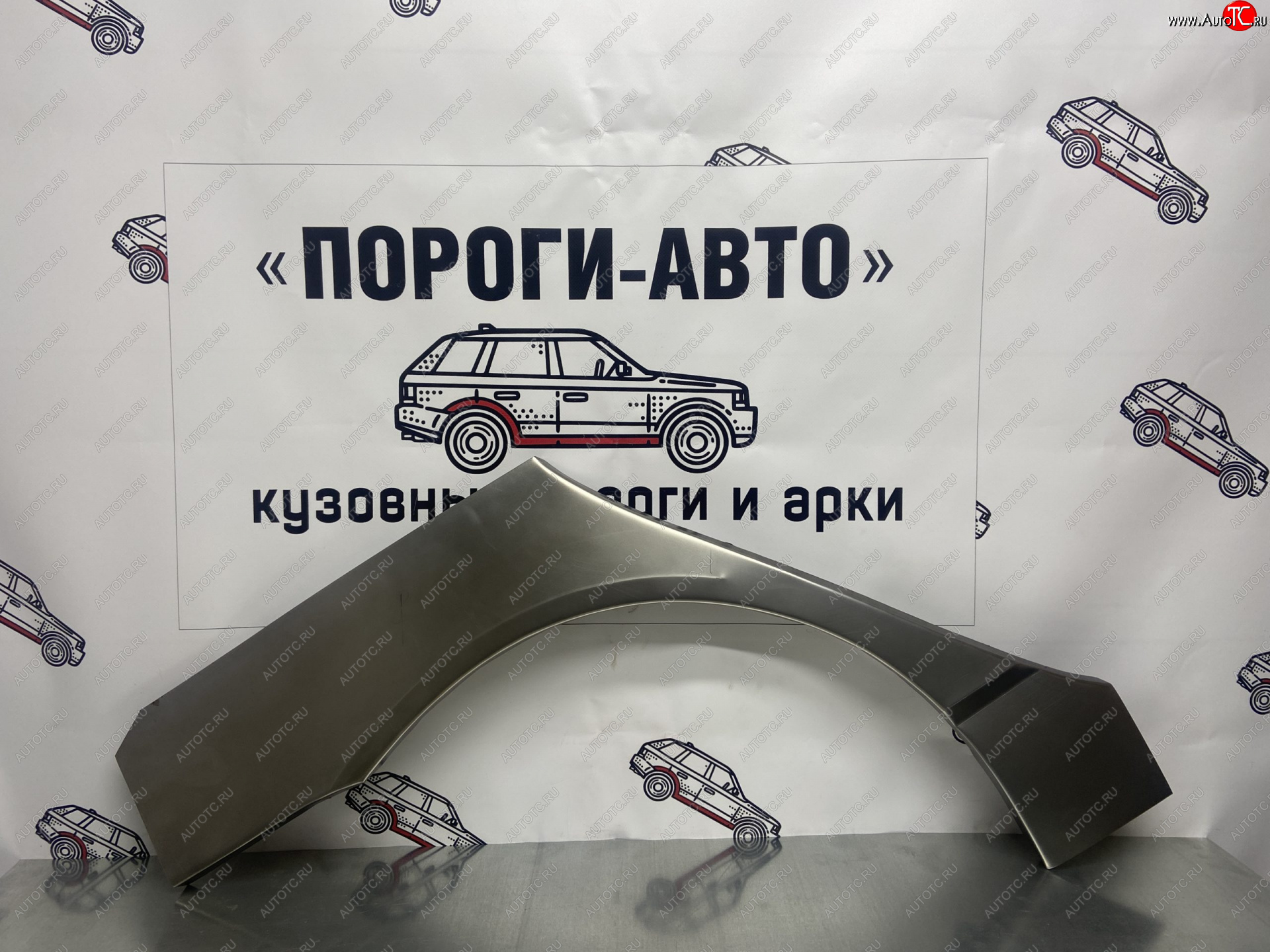 2 199 р. Левая внешняя ремонтная арка Пороги-Авто BYD F3 седан (2005-2014) (Холоднокатаная сталь 0,8 мм)  с доставкой в г. Екатеринбург