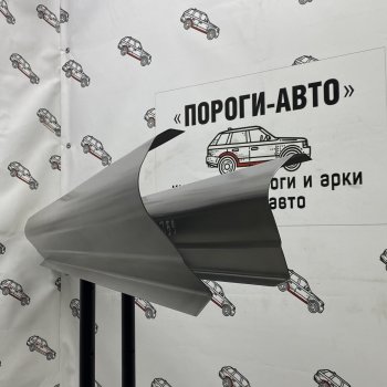 3 899 р. Комплект ремонтных порогов Пороги-Авто Chevrolet Aveo T250 хэтчбек 5 дв рестайлинг (2006-2011) (Холоднокатанная сталь 1 мм)  с доставкой в г. Екатеринбург. Увеличить фотографию 1