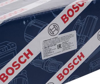 2 799 р. Колодки тормозные задние барабанные (4шт.) BOSCH Volvo S60 RS,RH седан дорестайлинг (2000-2004)  с доставкой в г. Екатеринбург. Увеличить фотографию 5