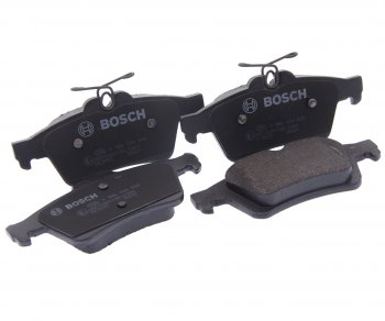 Колодки тормозные задние (4шт.) BOSCH Ford Focus 2  седан дорестайлинг (2004-2008)