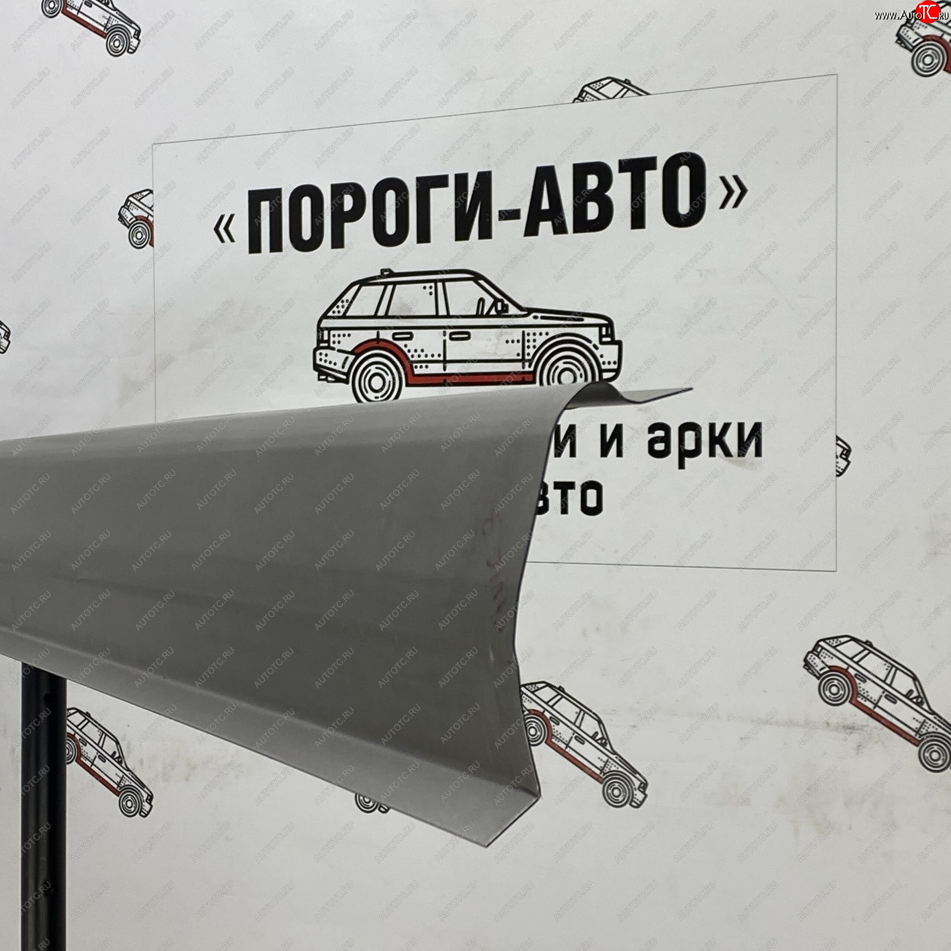 1 989 р. Правый порог (Ремкомплект) Пороги-Авто  Honda Shuttle (1995-2000) (холоднокатаная сталь 1 мм)  с доставкой в г. Екатеринбург