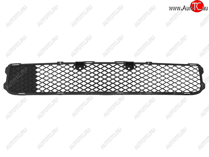 1 499 р. Нижняя решетка переднего бампера SAT Mitsubishi Lancer 10 седан рестайлинг (2011-2017)  с доставкой в г. Екатеринбург