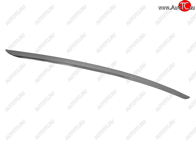 3 599 р. Молдинг крышки багажника SAT  Volkswagen Passat  B7 (2010-2015) седан, универсал  с доставкой в г. Екатеринбург