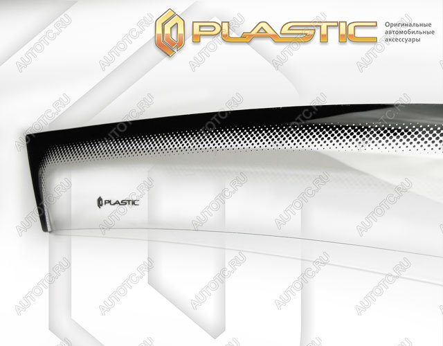 2 079 р. Дефлектор окон CA-Plastic  Toyota Yaris  XP210 (2020-2024) хэтчбэк 5 дв. дорестайлинг (Серия Comfort черная)  с доставкой в г. Екатеринбург