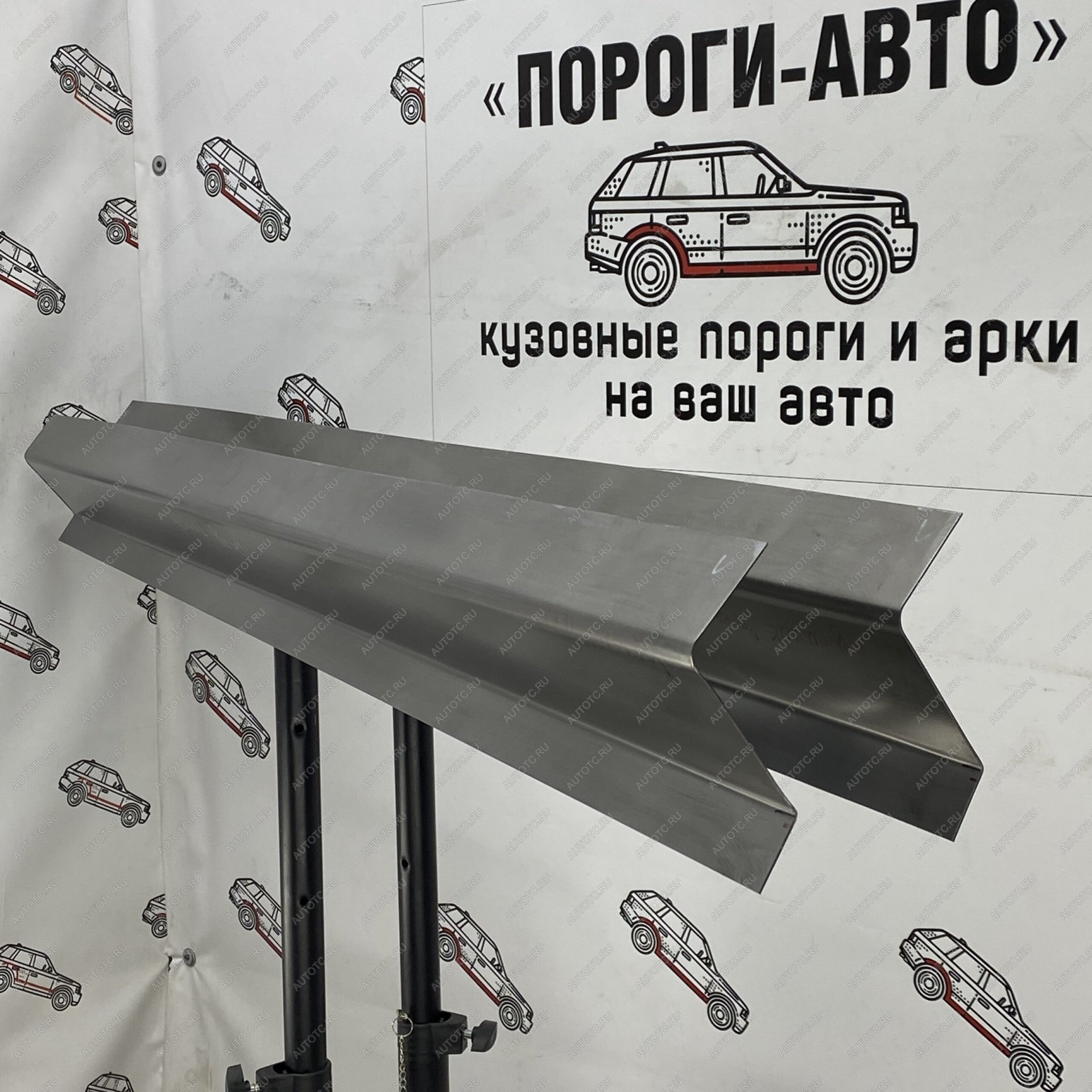 3 899 р. Комплект усилителей порогов (Ремкомплект) Пороги-Авто Mitsubishi Pajero 4 V80 3 дв. 1-ый рестайлинг (2011-2014) (холоднокатаная сталь 1мм)  с доставкой в г. Екатеринбург