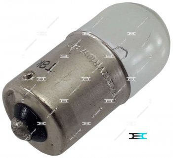 Автолампа 12V-10W (R10W)(BA15s) OSRAM KIA Optima 3 TF дорестайлинг седан (2010-2013)