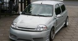 Передний бампер ST Renault Clio BB дорестайлинг, хэтчбэк 5 дв. (1998-2002)