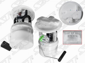 Насос топливный (в сборе) SAT Renault Duster HS рестайлинг (2015-2021)