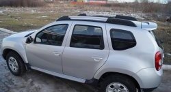 3 299 р. Спойлер Эстет-спорт  Nissan Terrano  D10 (2013-2022), Renault Duster  HS (2010-2021) (Неокрашенный)  с доставкой в г. Екатеринбург. Увеличить фотографию 10