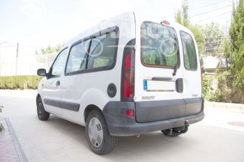 22 699 р. Фаркоп Aragon. (шар A) Nissan Kubistar (2003-2008)  с доставкой в г. Екатеринбург. Увеличить фотографию 5