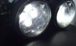 2 179 р. Разработка и создание уникальных дневных ходовых огней LED АвтоТК   (4 LED/модуль, Цвет свечения: холодный белый, Выключение ДХО при габаритах, Взамен ПТФ)  с доставкой в г. Екатеринбург. Увеличить фотографию 8