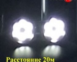 2 179 р. Разработка и создание уникальных дневных ходовых огней LED АвтоТК   (4 LED/модуль, Цвет свечения: холодный белый, Выключение ДХО при габаритах, Взамен ПТФ)  с доставкой в г. Екатеринбург. Увеличить фотографию 3