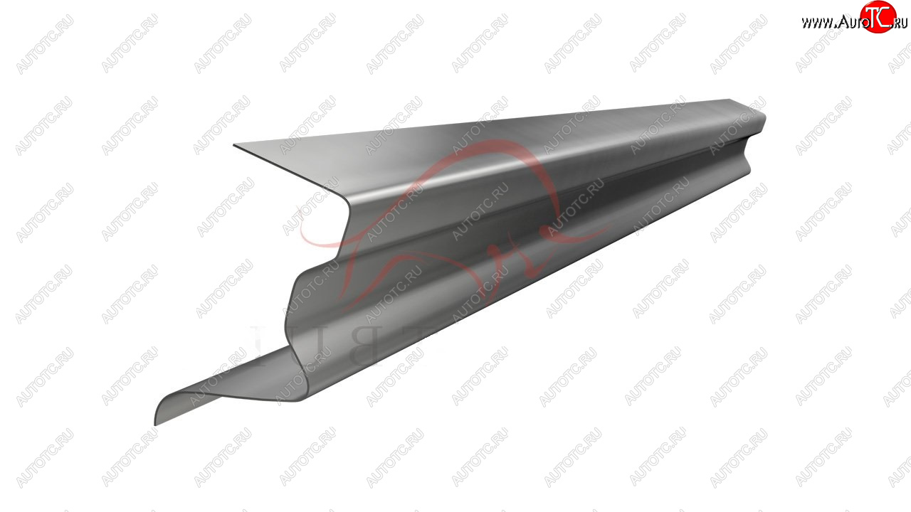 2 189 р. Ремонтный правый порог Wisentbull  SAAB 9-3  YS3F (2003-2011) седан дорестайлинг, универсал дорестайлинг, седан рестайлинг, универсал рестайлинг  с доставкой в г. Екатеринбург