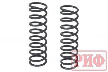 5 349 р. Пружины задние штатные РИФ  Лада Нива 4х4 (2121), нива 4х4 (2131,  2121 Бронто,  2121,  2121 (Legend))  с доставкой в г. Екатеринбург. Увеличить фотографию 3