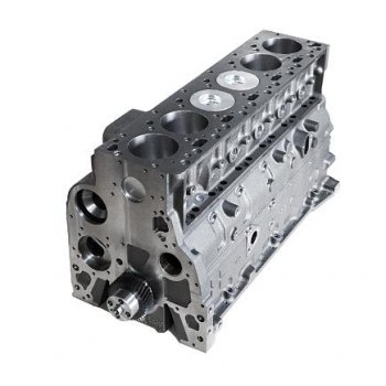 Блок цилиндров в сборе SHORT BLOCK 6BT, EQB (Евро 2) HAFFEN Dynapac CA300D (2005-2024)