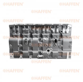 135 999 р. Блок цилиндров 6LTAA 9.3 HAFFEN НЕФАЗ 5299  дорестайлинг (2000-2008)  с доставкой в г. Екатеринбург. Увеличить фотографию 3