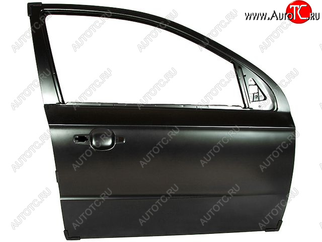 15 299 р. Правая дверь передняя BodyParts Chevrolet Aveo T250 седан рестайлинг (2006-2011) (Неокрашенная)  с доставкой в г. Екатеринбург