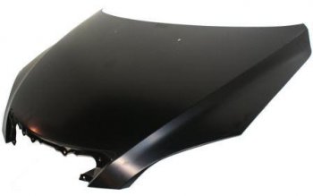 Капот (Тайвань) BodyParts Mazda 3/Axela BK дорестайлинг, хэтчбэк (2003-2006)