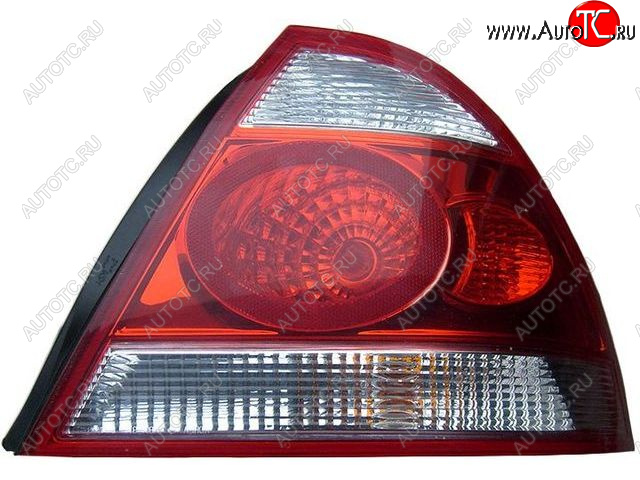 3 379 р. Правый фонарь задний BodyParts Nissan Almera Classic седан B10 (2006-2013)  с доставкой в г. Екатеринбург