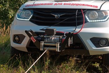 9 999 р. Площадка съёмная для переносной лебёдки РИФ Mitsubishi Pajero 4 V80 3 дв. 1-ый рестайлинг (2011-2014)  с доставкой в г. Екатеринбург. Увеличить фотографию 2