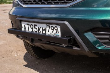 6 999 р. Вставка РИФ в фаркоп для подъема домкратом Hi-Lift автомобиля Lexus RX350L AL20 дорестайлинг (2017-2019)  с доставкой в г. Екатеринбург. Увеличить фотографию 3