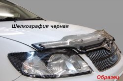 1 839 р. Защита фар CA-Plastik  Skoda Fabia  Mk2 (2007-2010) универсал дорестайлинг, хэтчбэк дорестайлинг (Classic прозрачный)  с доставкой в г. Екатеринбург. Увеличить фотографию 5