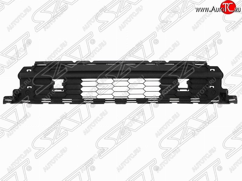 2 999 р. Решётка в передний бампер SAT  Skoda Kodiaq  NU7 (2017-2021) дорестайлинг  с доставкой в г. Екатеринбург