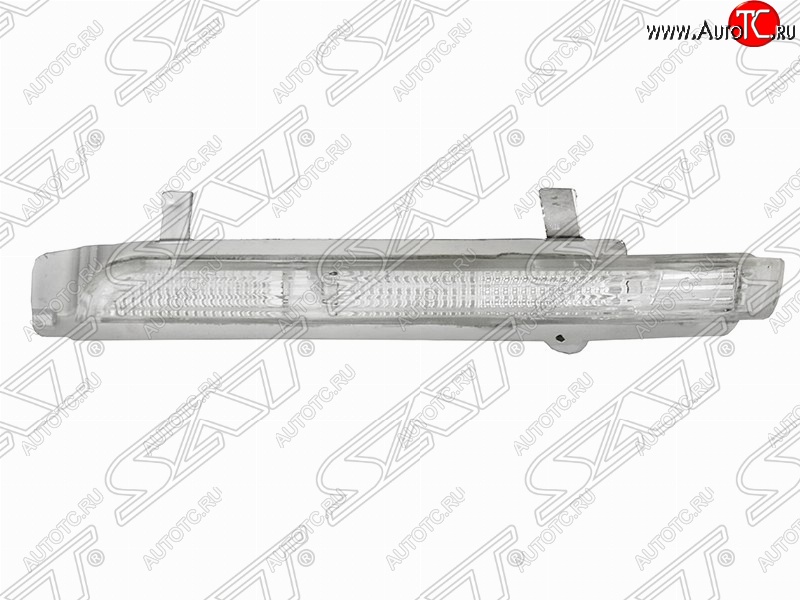 959 р. Левый указатель поворота в боковое зеркало заднего вида SAT  Skoda Octavia  A5 (2008-2013) лифтбэк рестайлинг, рестайлинг универсал  с доставкой в г. Екатеринбург