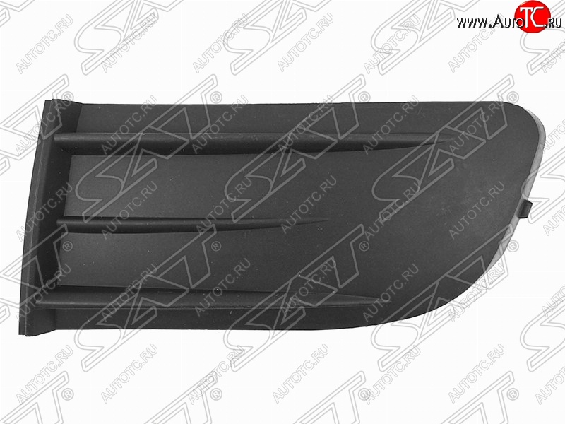 187 р. Левая заглушка ПТФ в бампер SAT  Skoda Octavia  A5 (2004-2008) дорестайлинг лифтбэк, дорестайлинг универсал  с доставкой в г. Екатеринбург