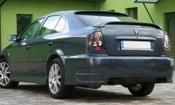 Задний бампер ND Skoda Octavia Tour A4 1U2 лифтбэк рестайлинг (2000-2010)