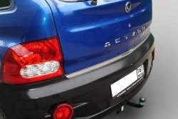 7 399 р. Фаркоп Лидер Плюс SSANGYONG Actyon 1 (2006-2010) (Без электропакета)  с доставкой в г. Екатеринбург. Увеличить фотографию 2