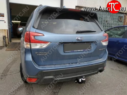 10 999 р. Фаркоп Bosal-Oris. (тип шара A) Subaru Forester SJ рестайлинг (2016-2019)  с доставкой в г. Екатеринбург