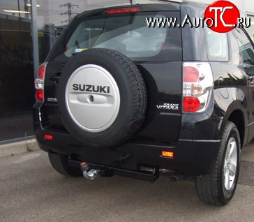 29 429 р. Фаркоп NovLine Suzuki Grand Vitara JT 3 двери дорестайлинг (2005-2008)  с доставкой в г. Екатеринбург